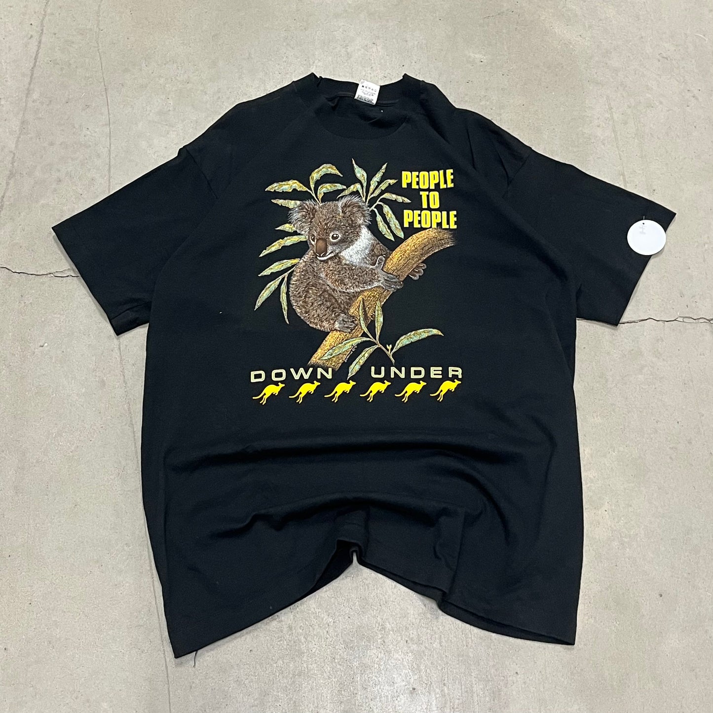 Koala Nature T-shirt. Xl