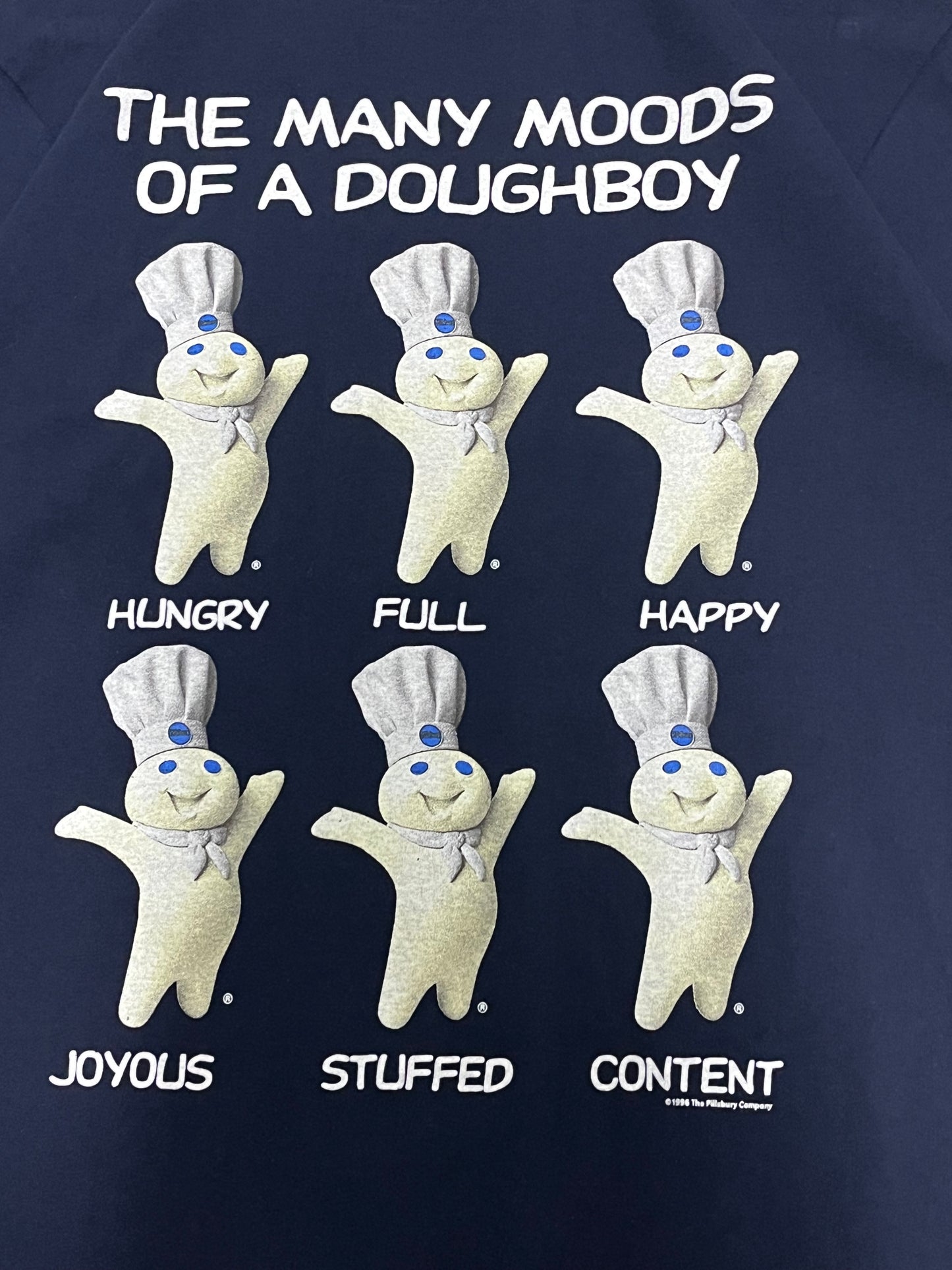 2000s Doughboy T-shirt. L