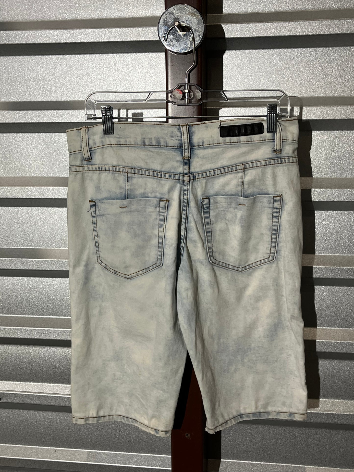 BLACK Y2K Shorts. 28x12