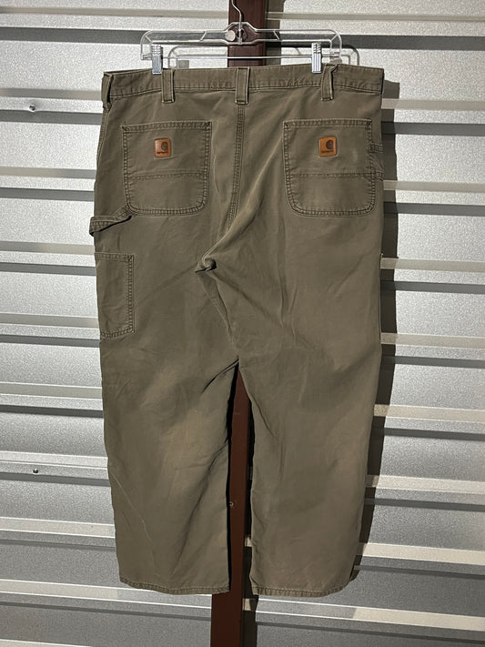 Carhartt Double Tab Pants. 38 x 30