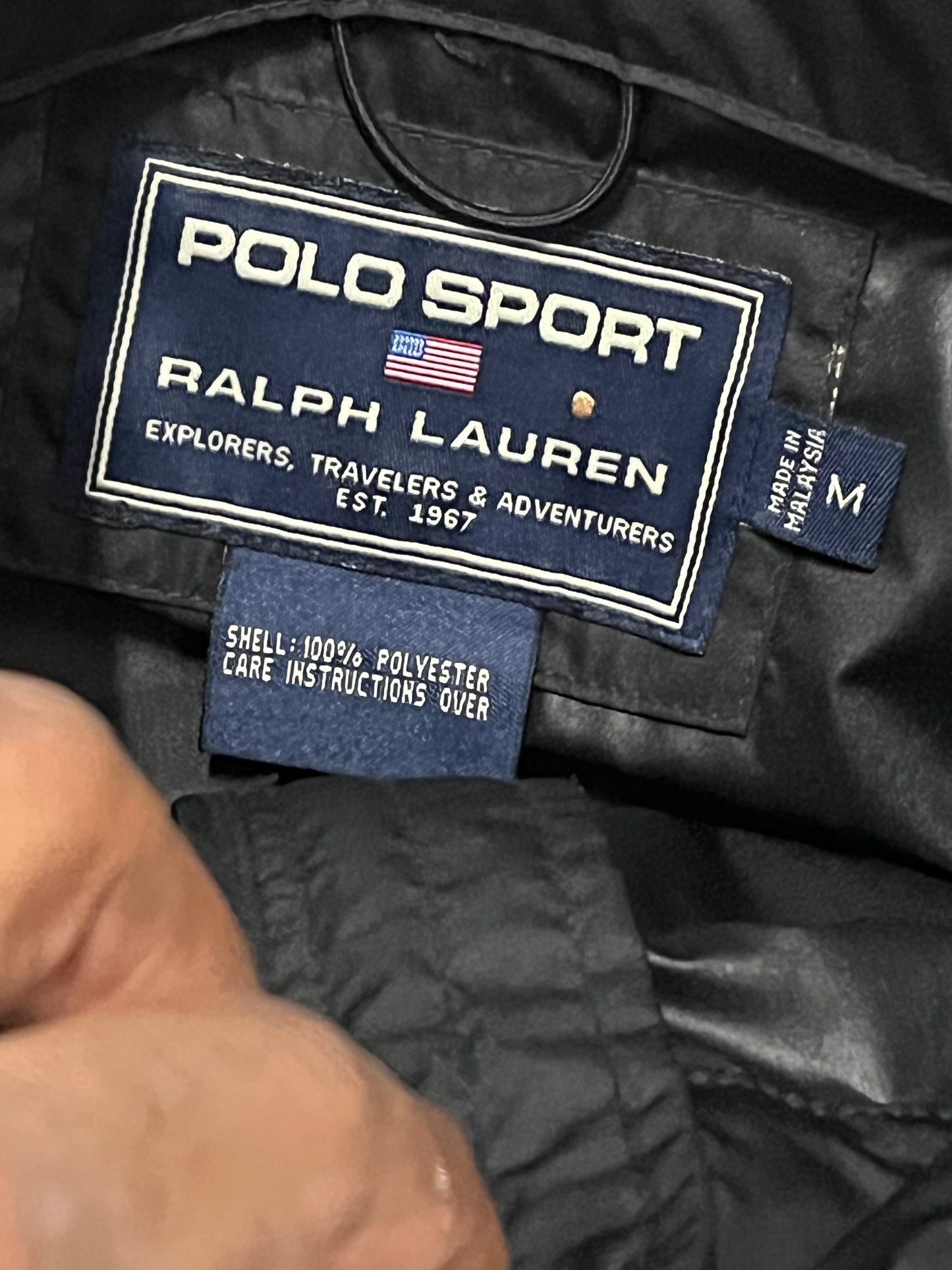 Polo Sport Vest. Medium