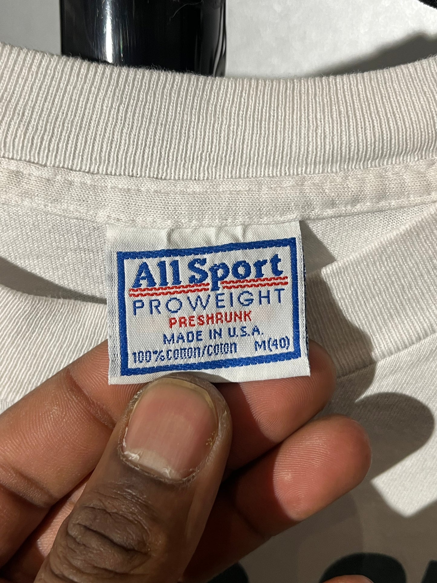 90s Puerto Rico T-shirt. (M)