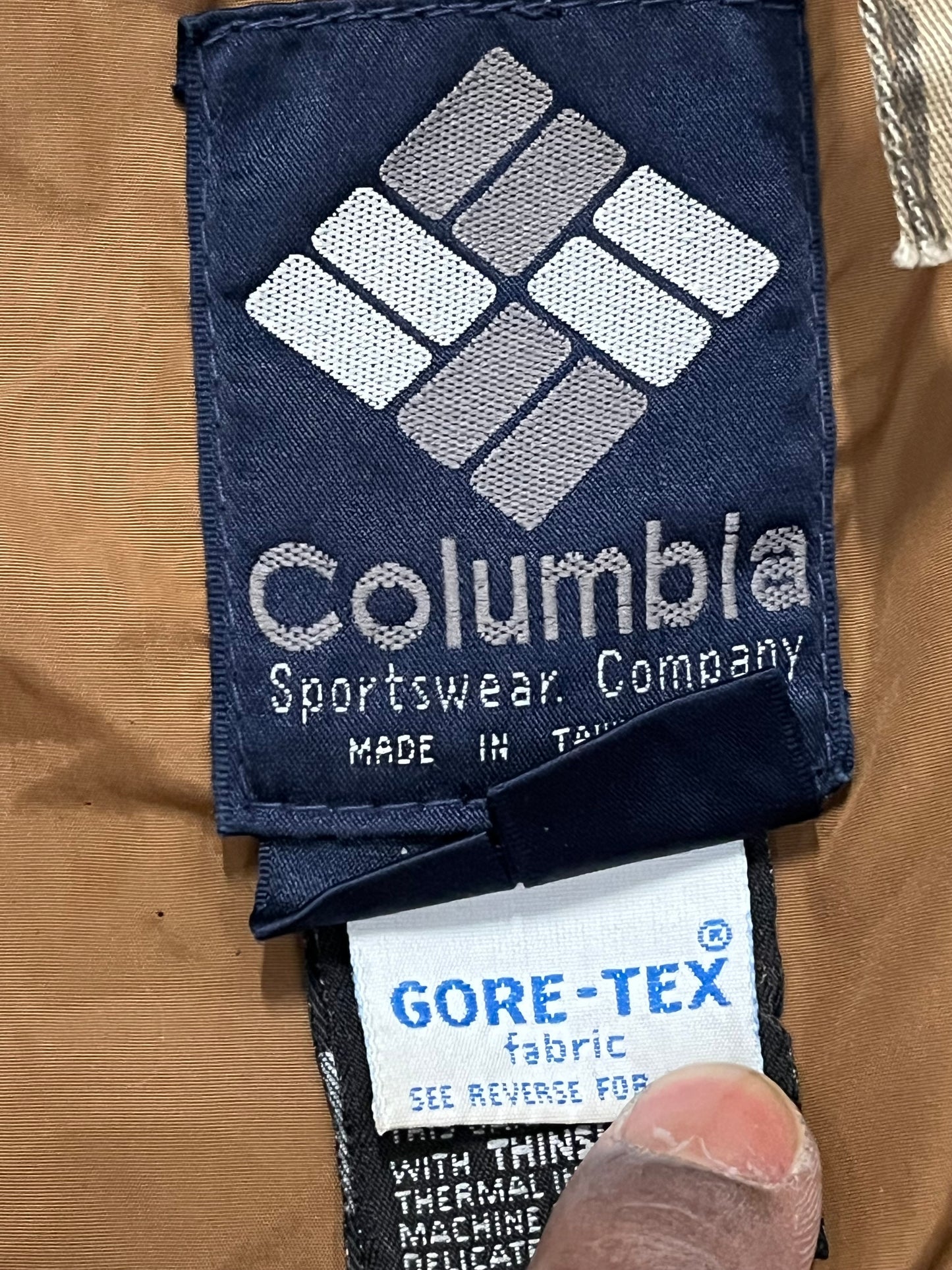 Columbia Sportswear Jacket. Large