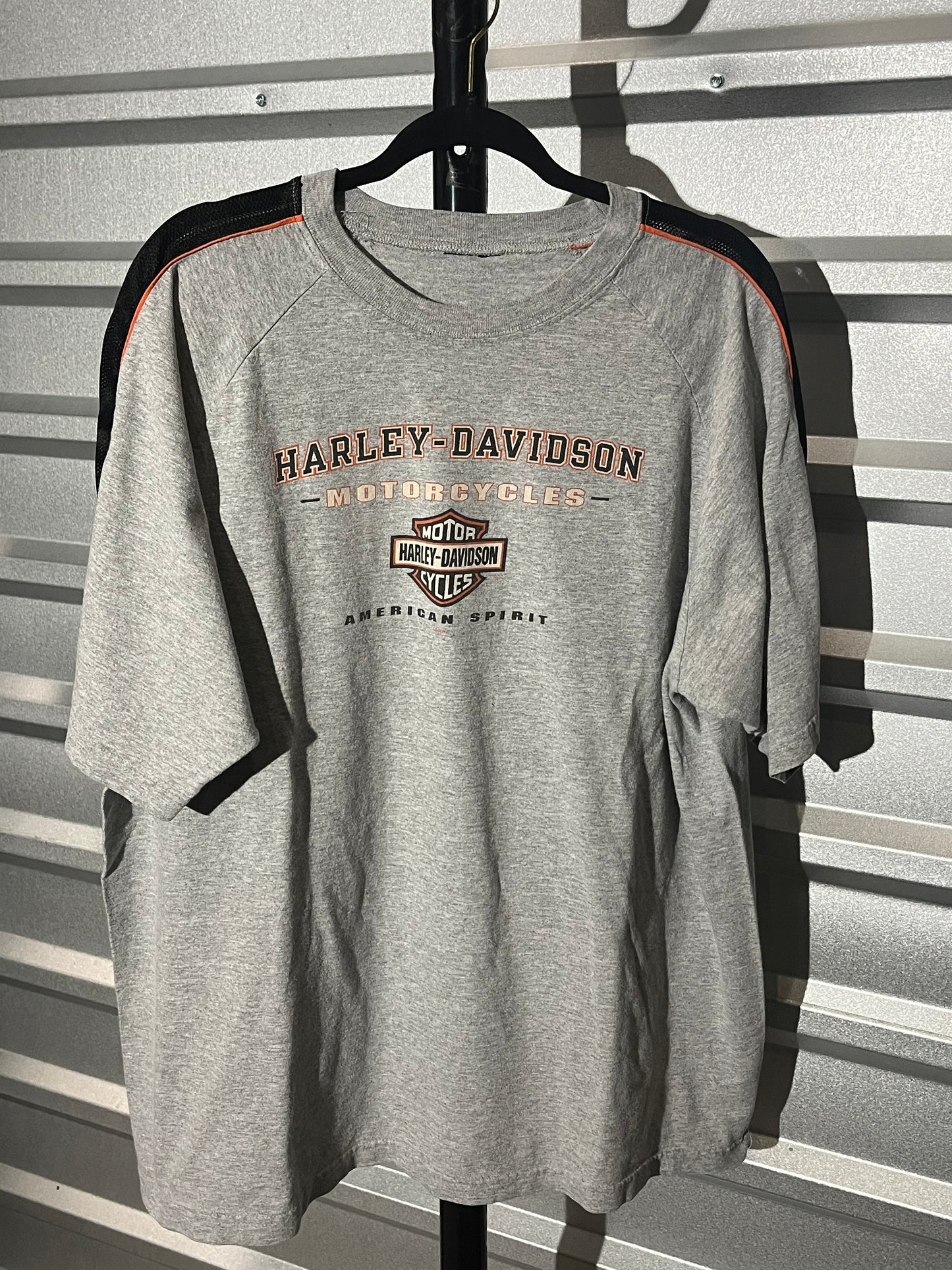 Harley T-shirt. (2x)