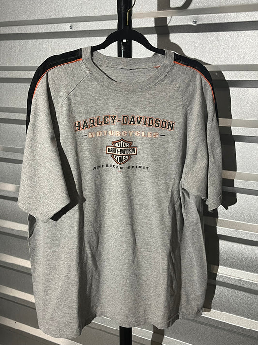 Harley T-shirt. (2x)