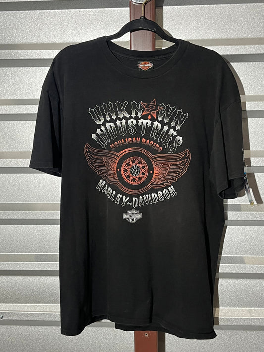 Harley Davidson T-shirt. Xl