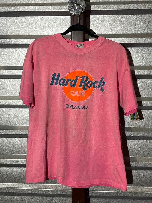 Hard Rock T-shirt. L