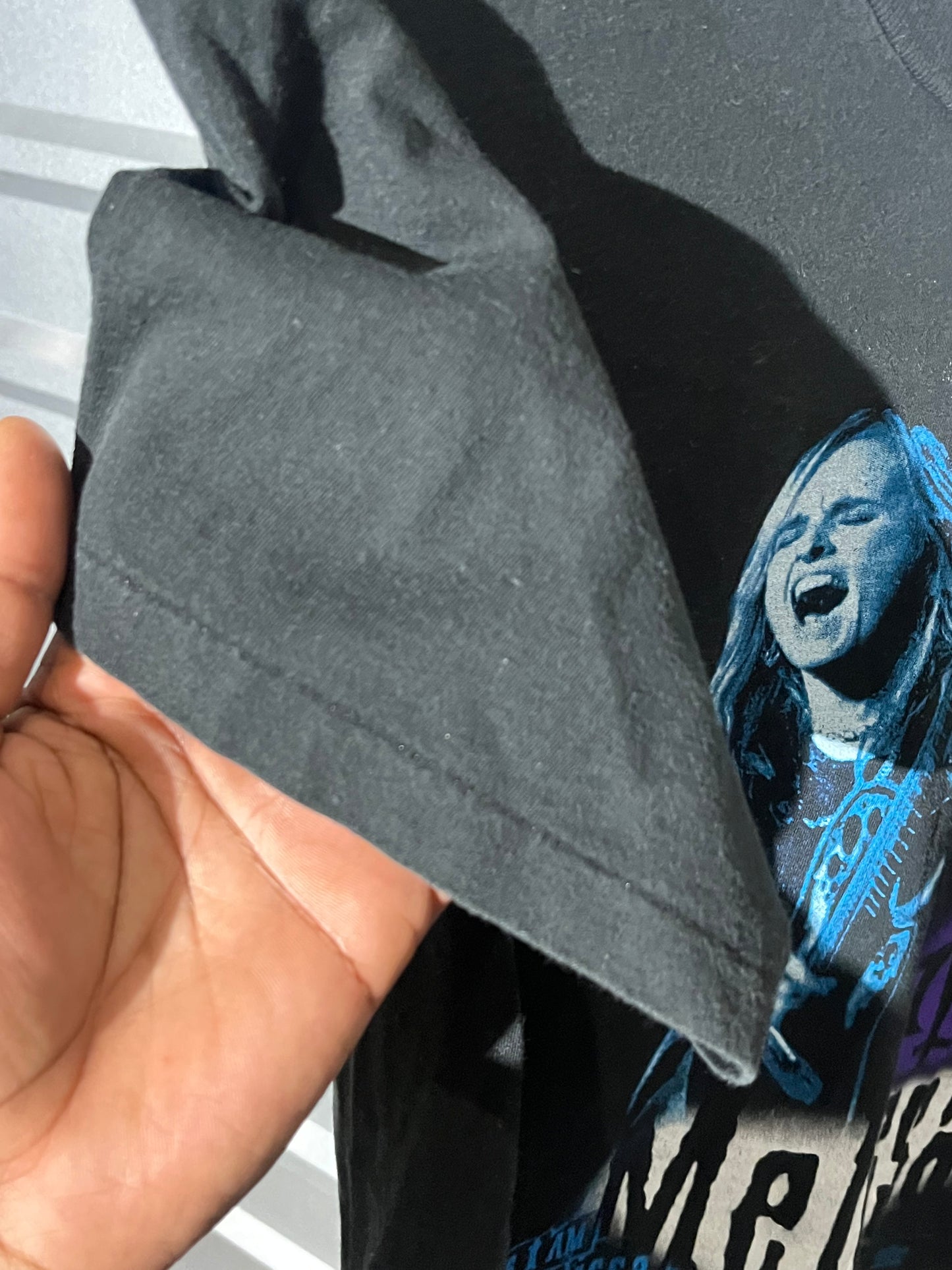 90s Melissa Etheridge T-shirt. (L)