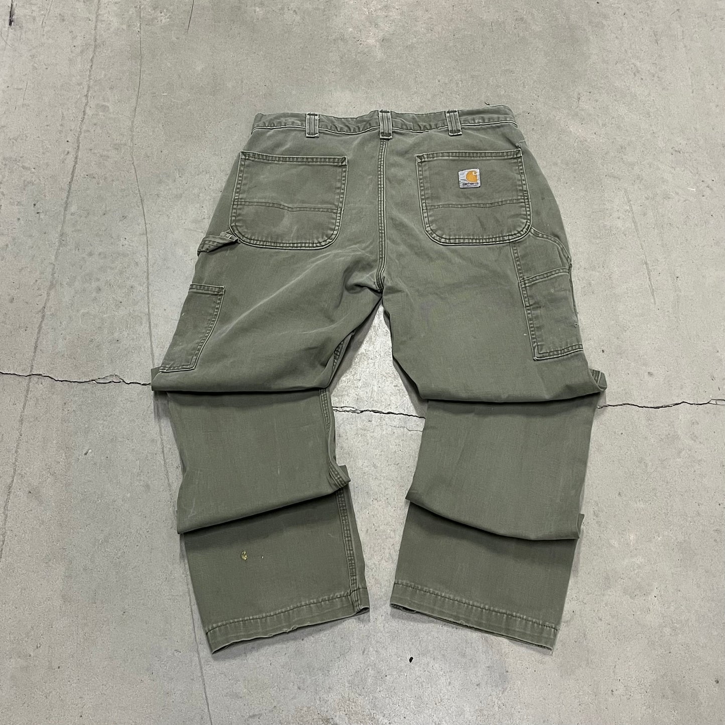 Carhartt Carpenter Pants. 33x34