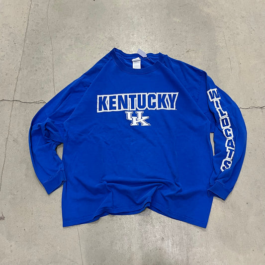 Kentucky Wildcats T-shirt. Xl