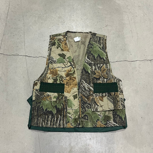 Camo Vest. Medium