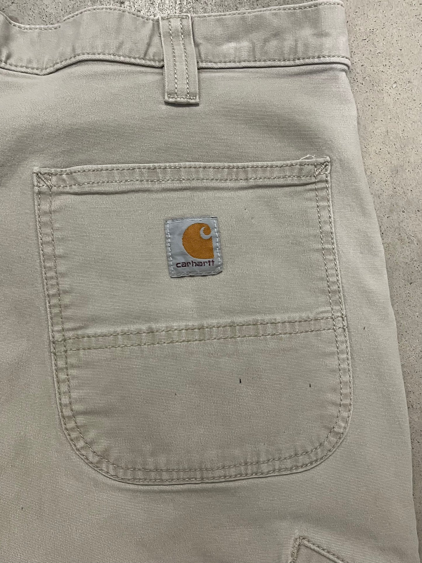 Carhartt Work Pants. 36x34