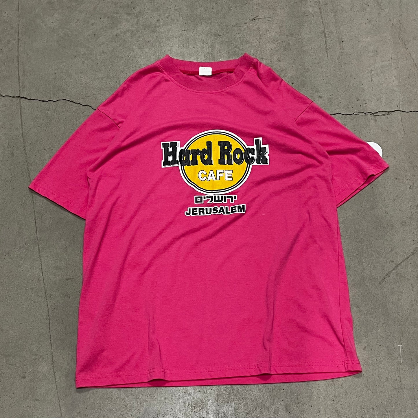 Hard Rock T-shirt. 2xl