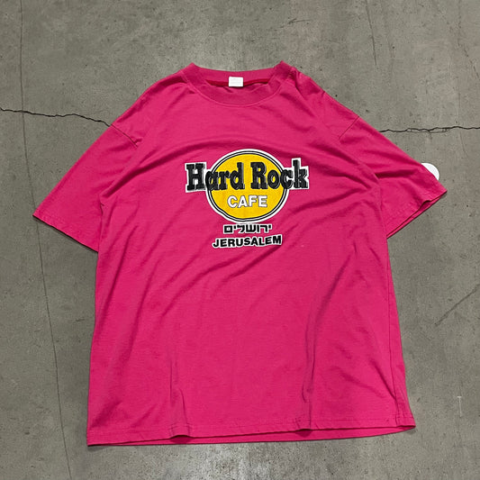 Hard Rock T-shirt. 2xl