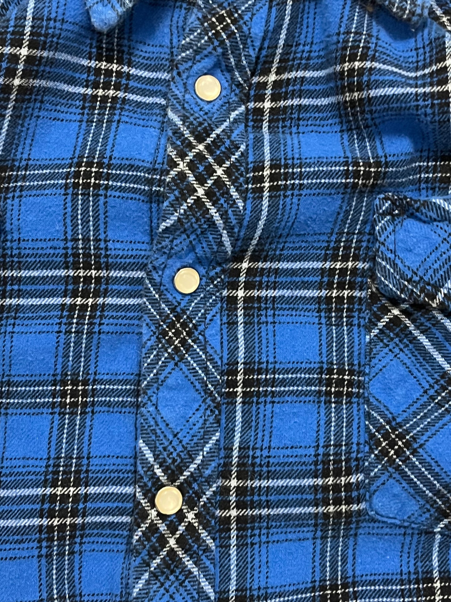 Wrangler Flannel. Xl