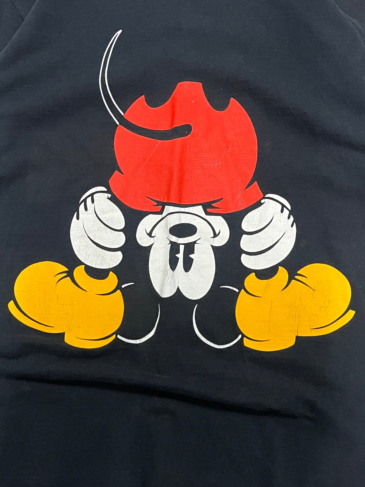 90s Mickey T-shirt. L