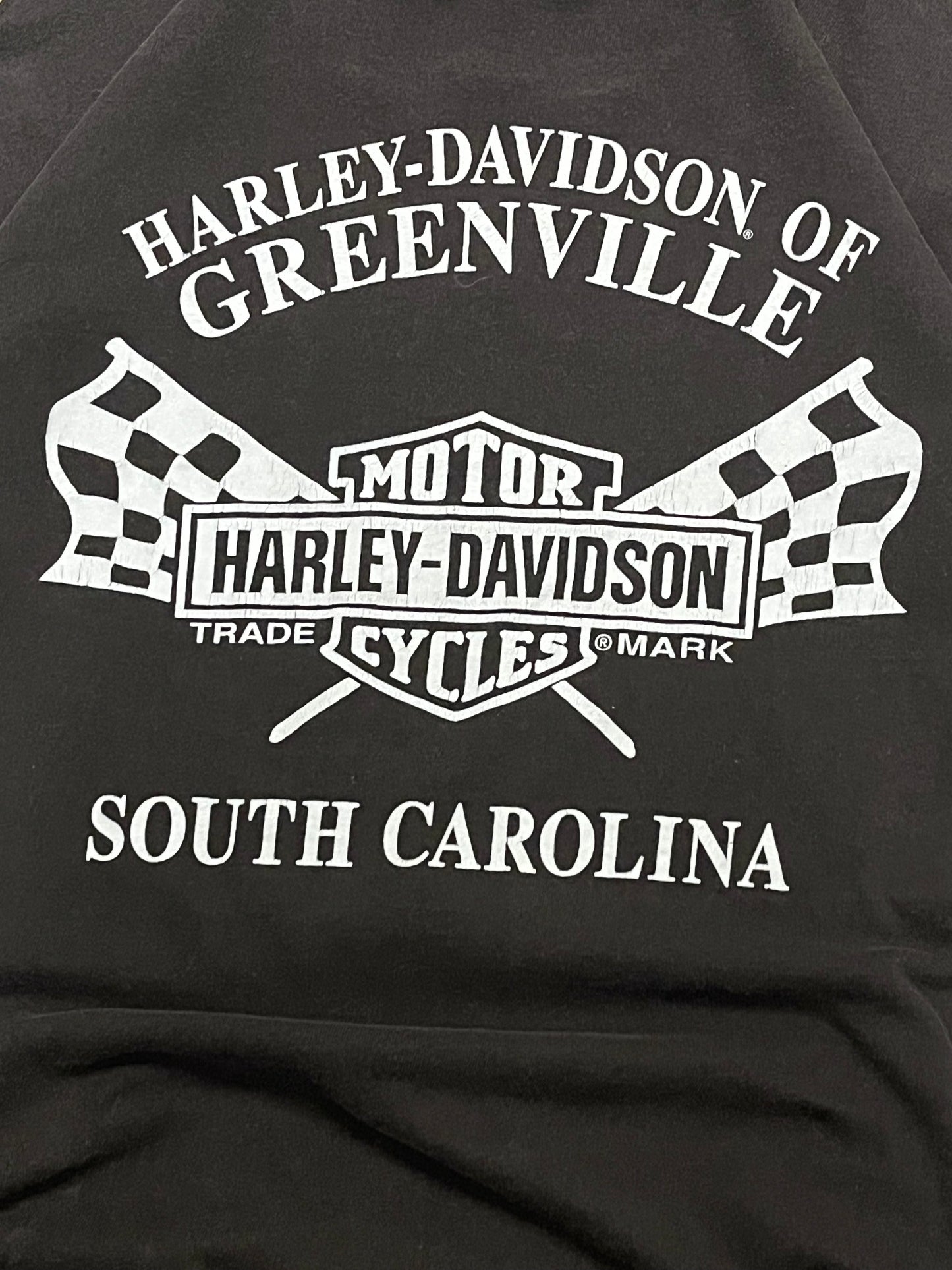 Harley Davidson T-shirt. Xl