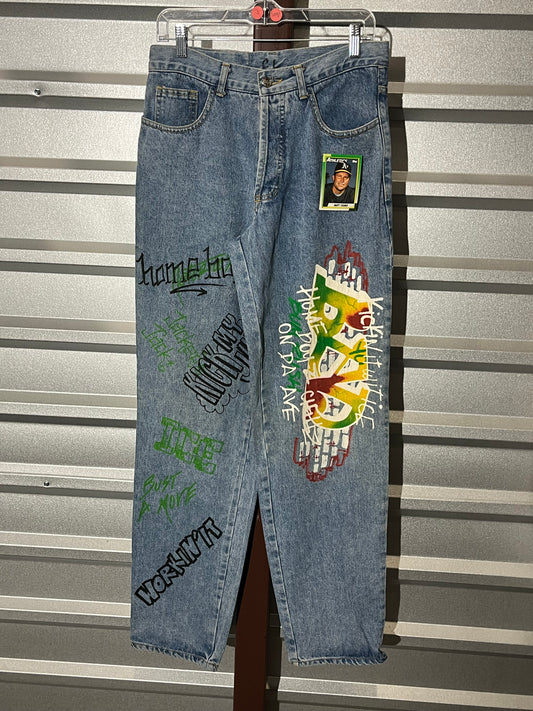Y2K Jeans. 30 x 34