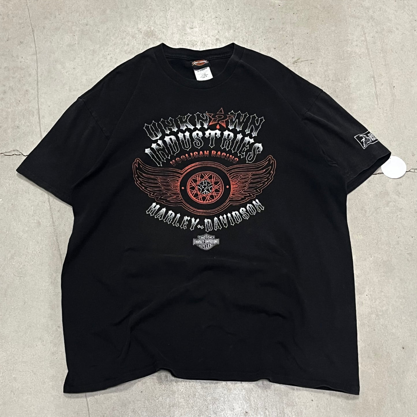 Harley Davidson T-shirt. Xl