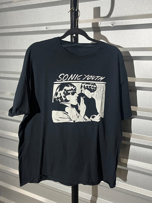 Sonic Youth T-shirt. (Xl)
