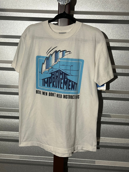 90s Home Improvement T-shirt. L