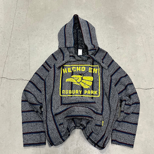 Drug Rug Hoodie. Medium