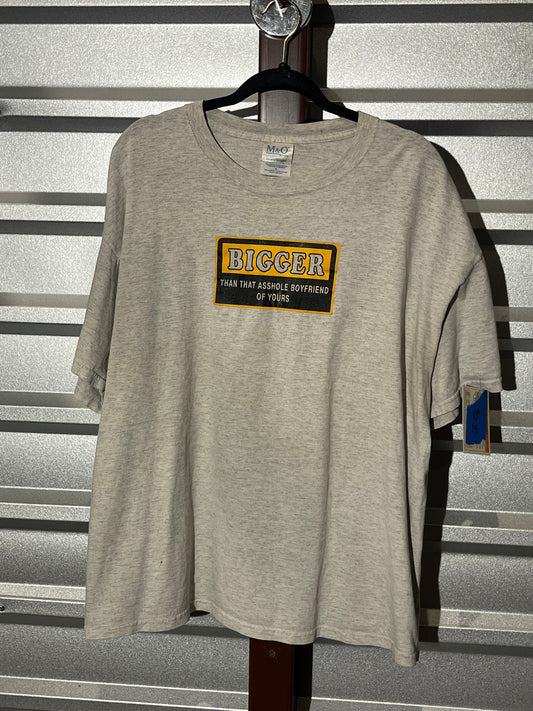 Funny T-shirt. Xl