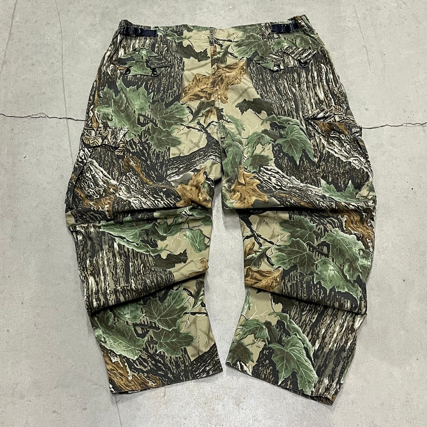 Camo Pants. 36x28