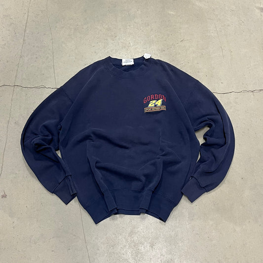 Jeff Gordon Crewneck. Large