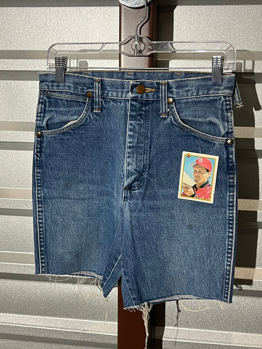 Wrangler Shorts. 29x6