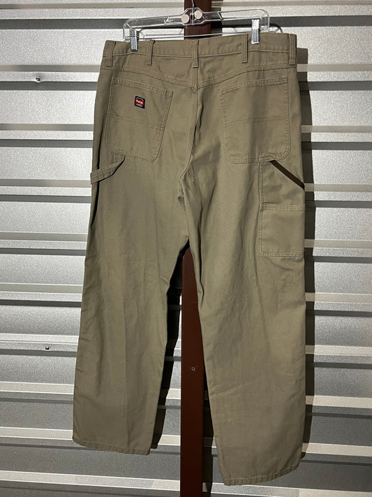 Wrangler Carpenter Pants. 36 x 32