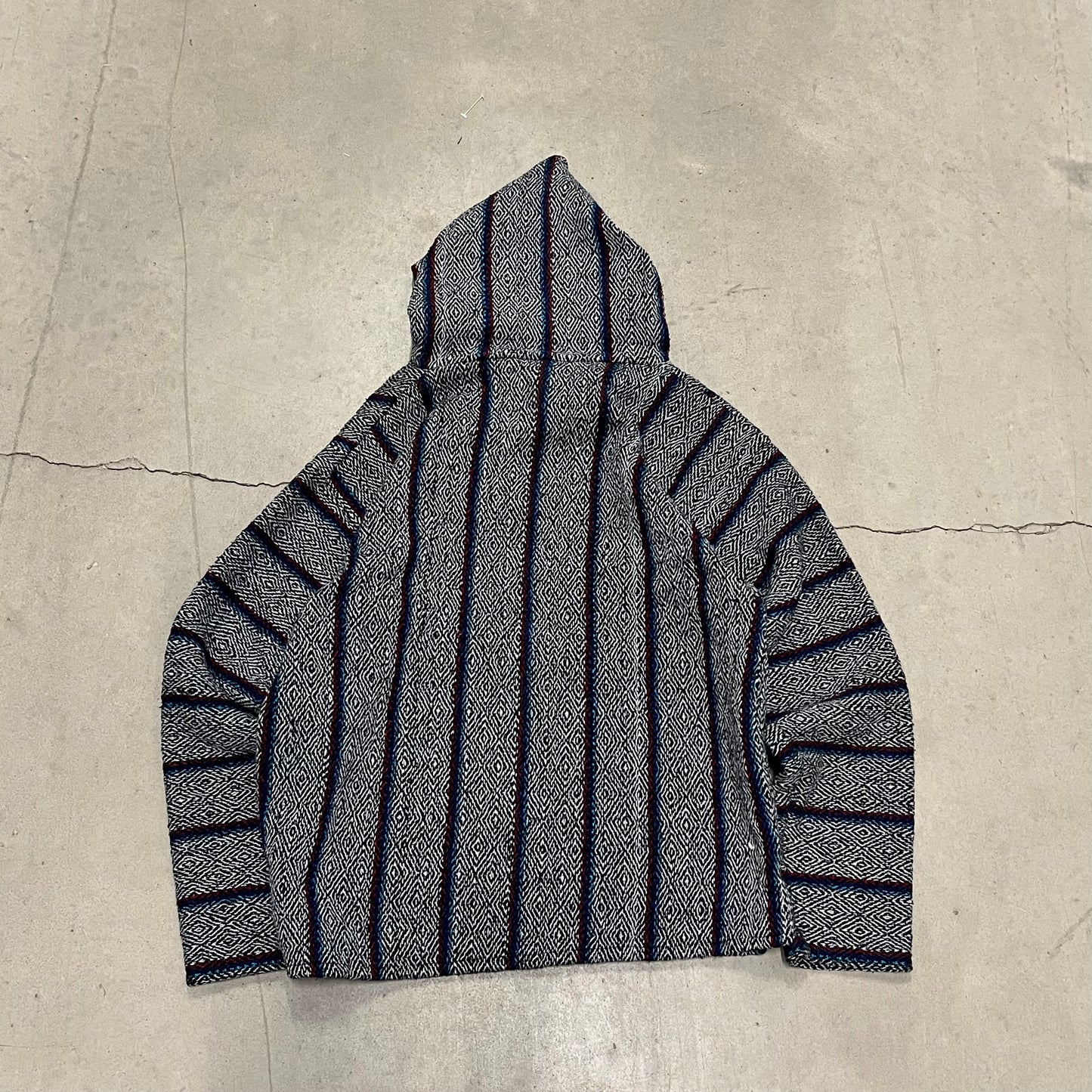 Drug Rug Hoodie. Medium